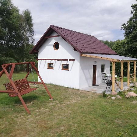 Kaszubska Dolina Pięciu Stawów Vila Wiele Exterior foto
