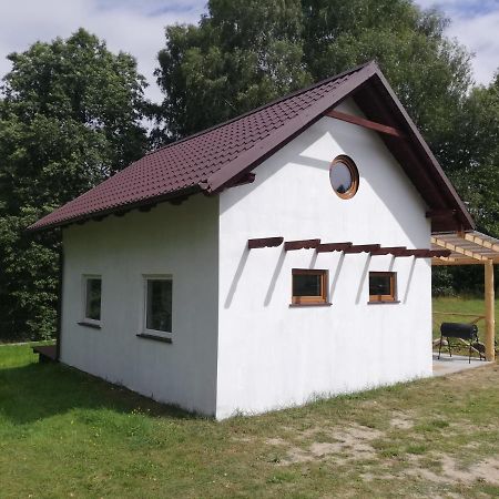 Kaszubska Dolina Pięciu Stawów Vila Wiele Exterior foto