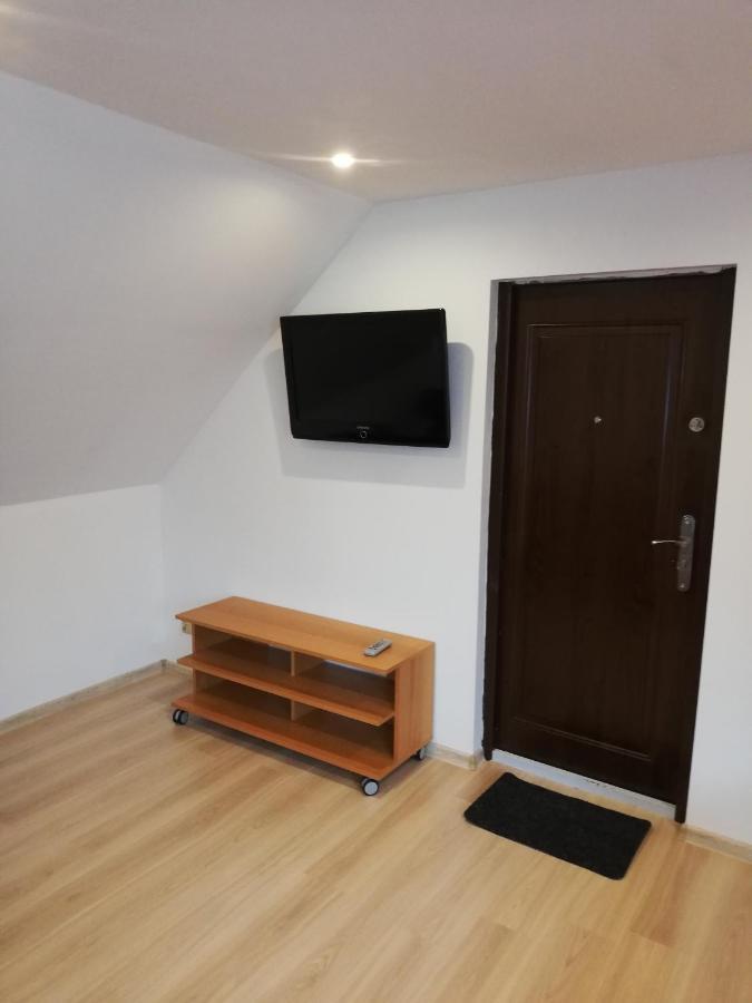 Kaszubska Dolina Pięciu Stawów Vila Wiele Exterior foto