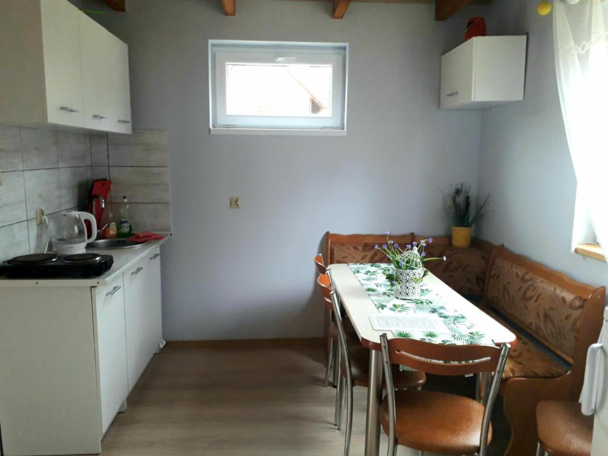 Kaszubska Dolina Pięciu Stawów Vila Wiele Exterior foto