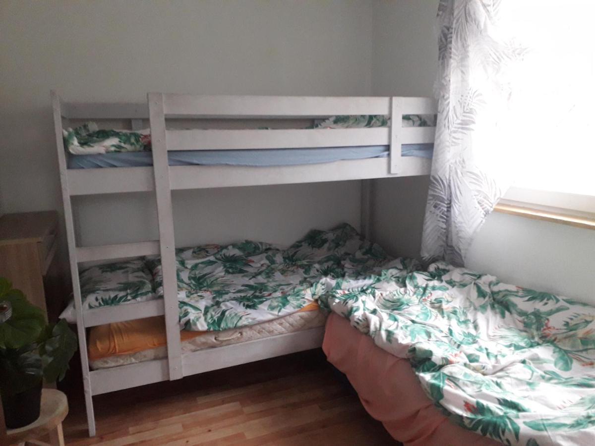 Kaszubska Dolina Pięciu Stawów Vila Wiele Exterior foto