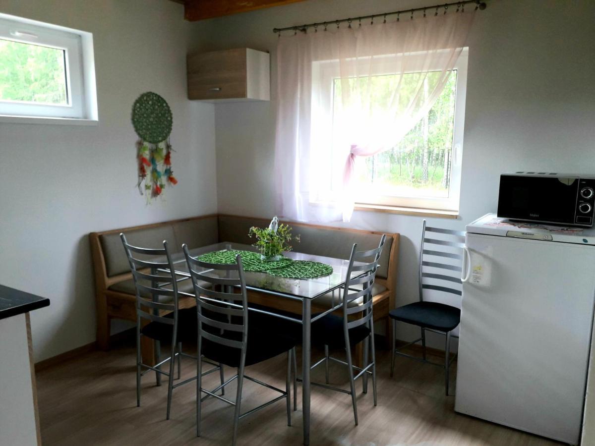 Kaszubska Dolina Pięciu Stawów Vila Wiele Exterior foto