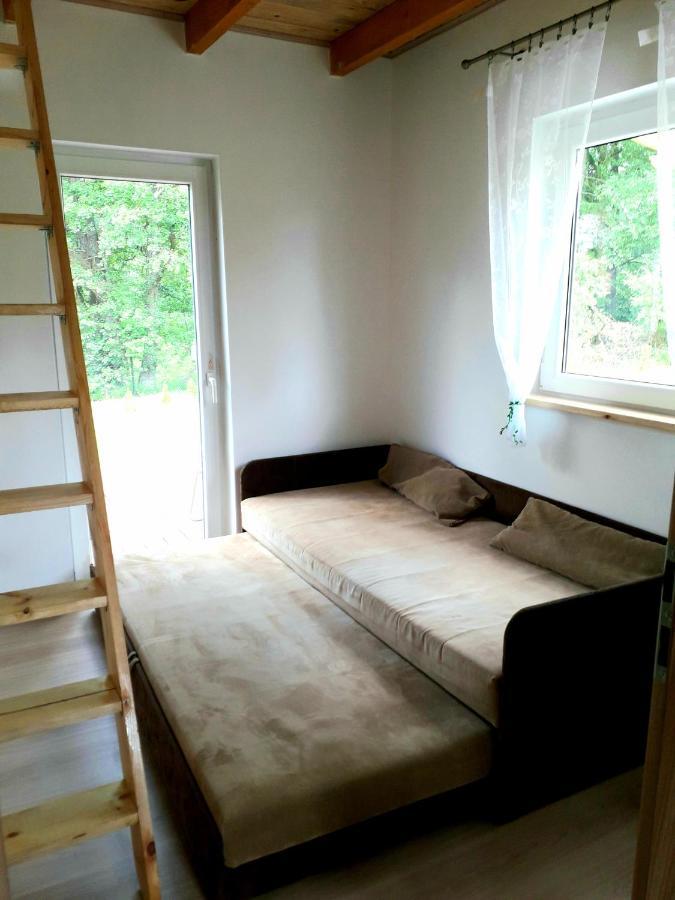 Kaszubska Dolina Pięciu Stawów Vila Wiele Exterior foto