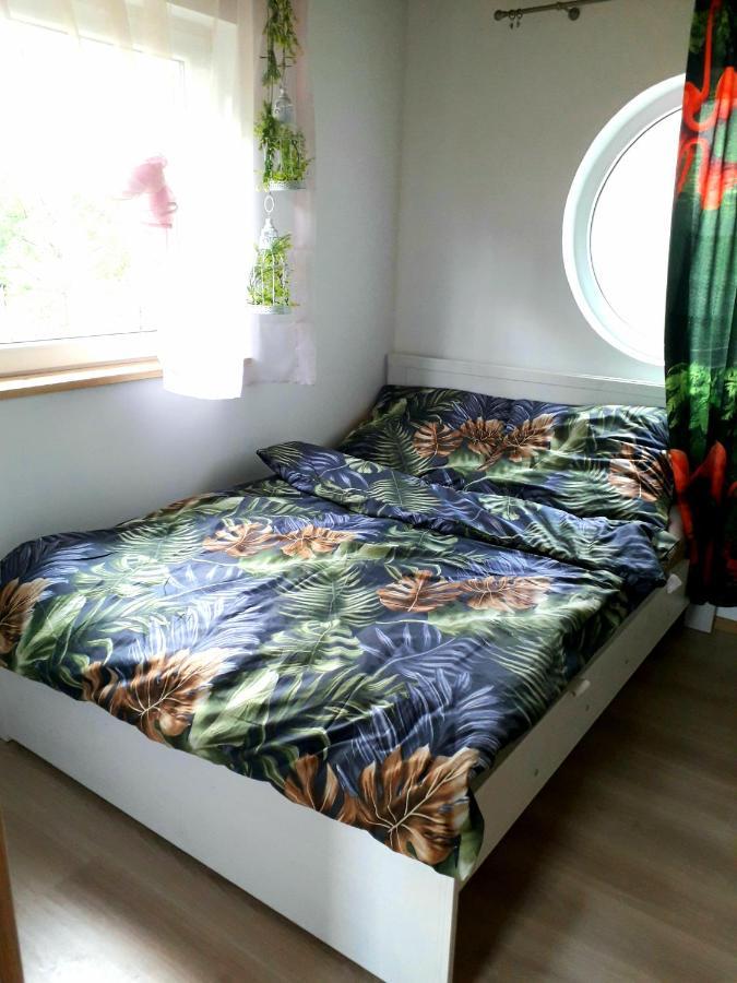 Kaszubska Dolina Pięciu Stawów Vila Wiele Exterior foto