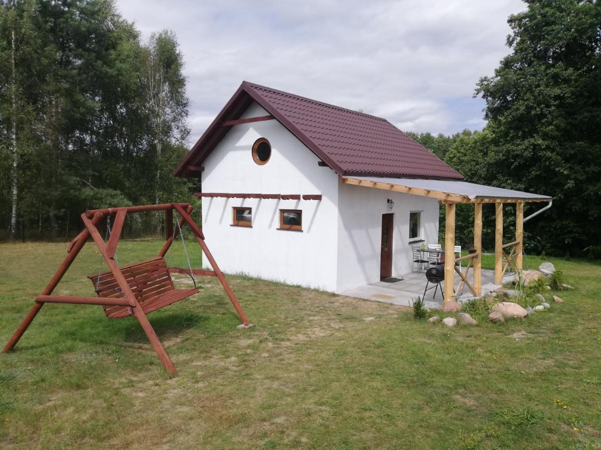 Kaszubska Dolina Pięciu Stawów Vila Wiele Exterior foto