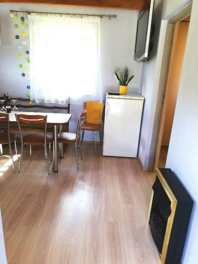 Kaszubska Dolina Pięciu Stawów Vila Wiele Exterior foto
