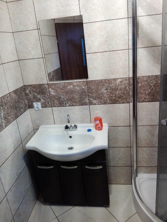 Kaszubska Dolina Pięciu Stawów Vila Wiele Exterior foto