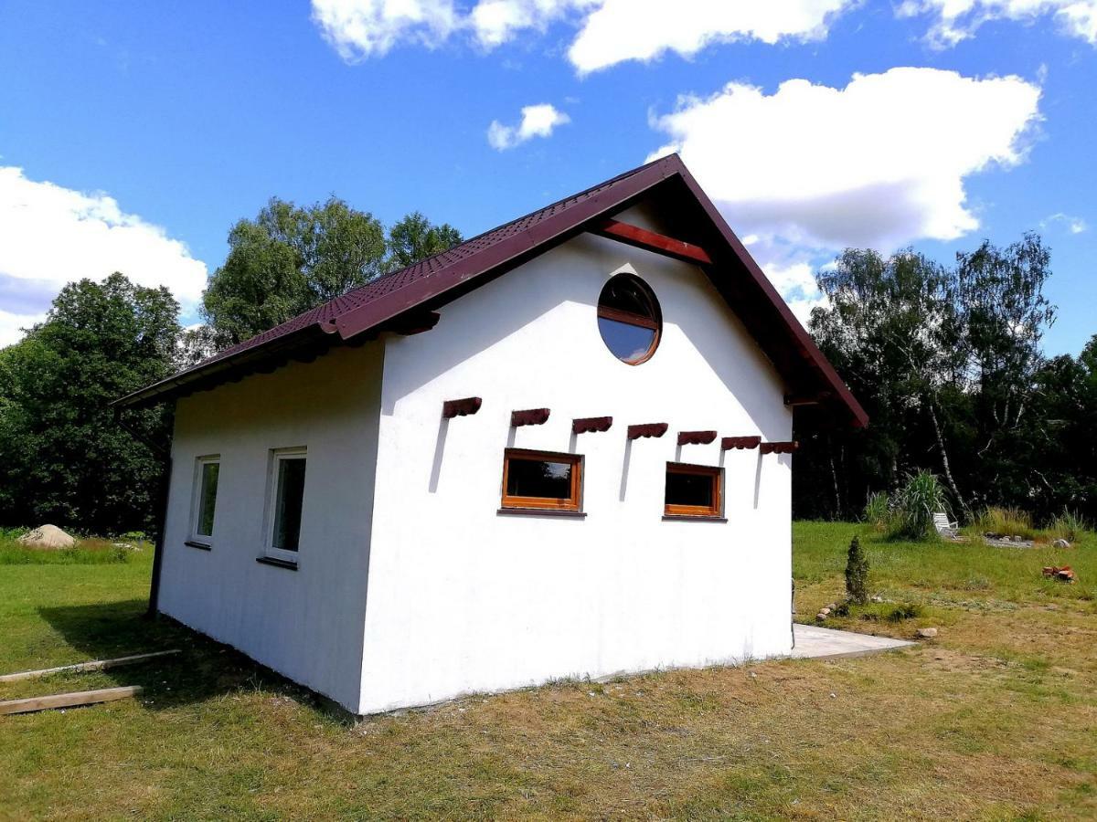 Kaszubska Dolina Pięciu Stawów Vila Wiele Exterior foto