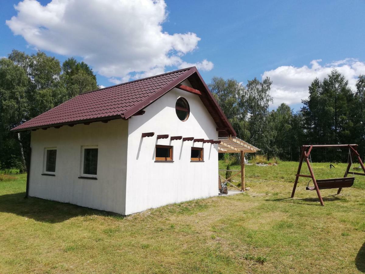 Kaszubska Dolina Pięciu Stawów Vila Wiele Exterior foto